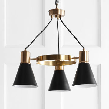Apollo Metal LED Pendant